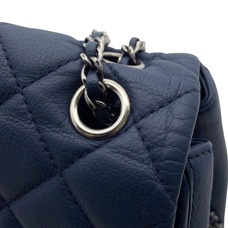 シャネル チェーンショルダーバッグ マトラッセ ココマーク CHANEL 2ｗayショルダーバッグ