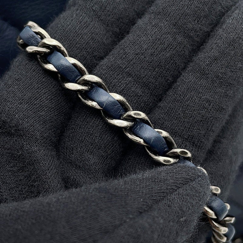 シャネル チェーンショルダーバッグ マトラッセ ココマーク CHANEL 2ｗayショルダーバッグ