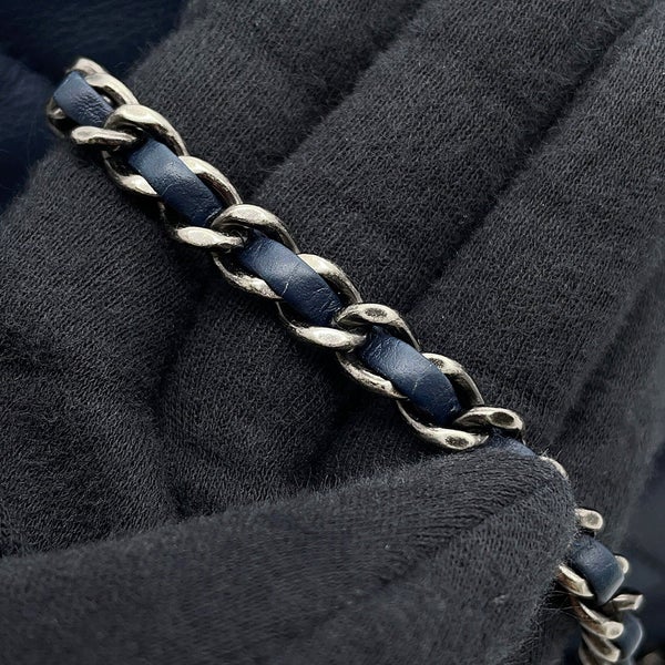 シャネル チェーンショルダーバッグ マトラッセ ココマーク CHANEL 2ｗayショルダーバッグ