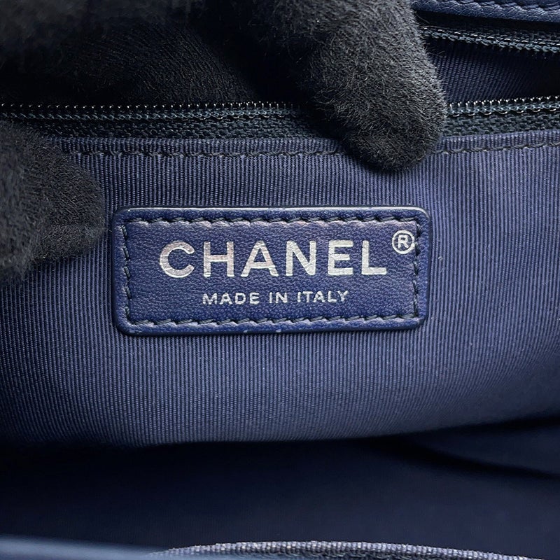シャネル チェーンショルダーバッグ マトラッセ ココマーク CHANEL 2ｗayショルダーバッグ