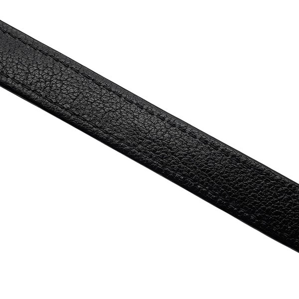 シャネル チェーンショルダーバッグ マドモアゼル Vステッチ ダブルフラップ レザー A93083 CHANEL 2way 黒