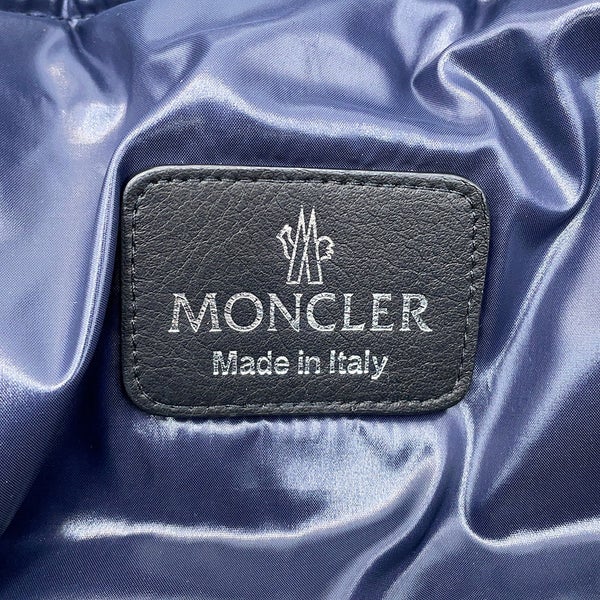モンクレール クラッチバッグ ダウン ナイロン B209P008472068950 MONCLER