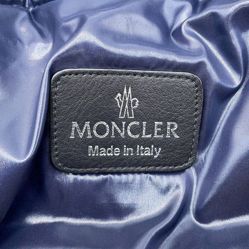 モンクレール クラッチバッグ ダウン ナイロン B209P008472068950 MONCLER