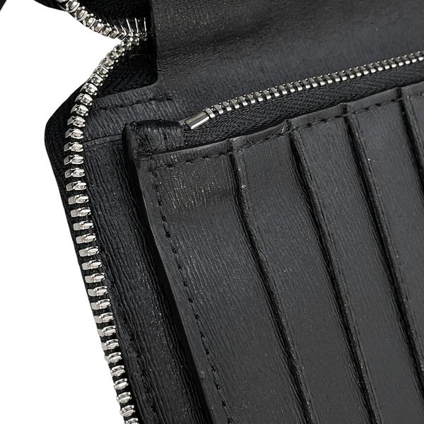 ベルルッティ 長財布 イタウバ バーティカル ロングウォレット レザー Berluti メンズ 黒