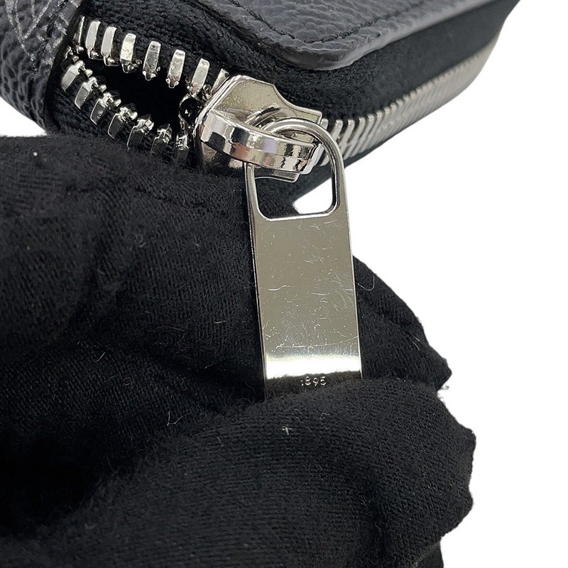ベルルッティ 長財布 イタウバ バーティカル ロングウォレット レザー Berluti メンズ 黒