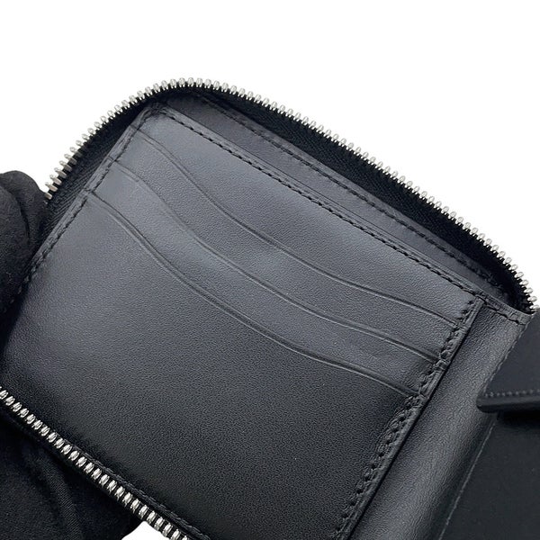ベルルッティ 二つ折り財布 イタウバ スクエア コンパクトウォレット レザー Berluti