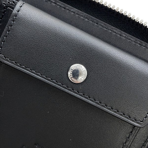 ベルルッティ 二つ折り財布 イタウバ スクエア コンパクトウォレット レザー Berluti