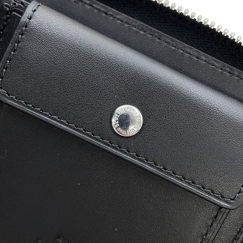 ベルルッティ 二つ折り財布 イタウバ スクエア コンパクトウォレット レザー Berluti