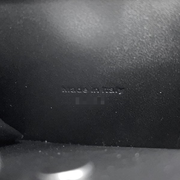 ベルルッティ 二つ折り財布 イタウバ スクエア コンパクトウォレット レザー Berluti