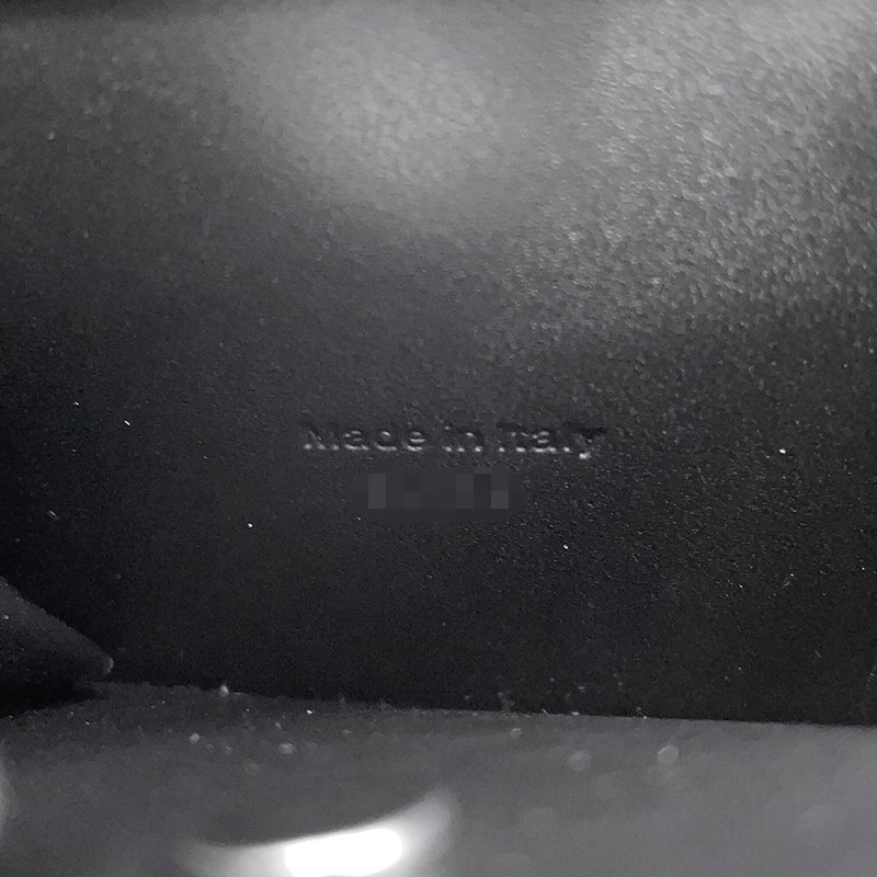 ベルルッティ 二つ折り財布 イタウバ スクエア コンパクトウォレット レザー Berluti