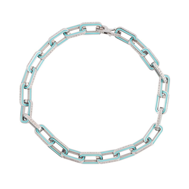 ルイヴィトン ネックレス コリエ・モノグラム リンクス チェーンネックレス M80194 LOUIS VUITTON アクセサリー
