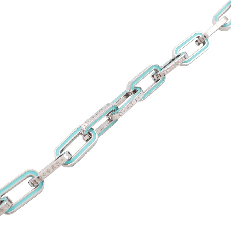 ルイヴィトン ネックレス コリエ・モノグラム リンクス チェーンネックレス M80194 LOUIS VUITTON アクセサリー