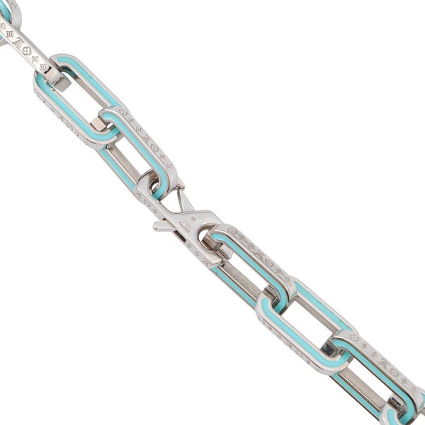 ルイヴィトン ネックレス コリエ・モノグラム リンクス チェーンネックレス M80194 LOUIS VUITTON アクセサリー