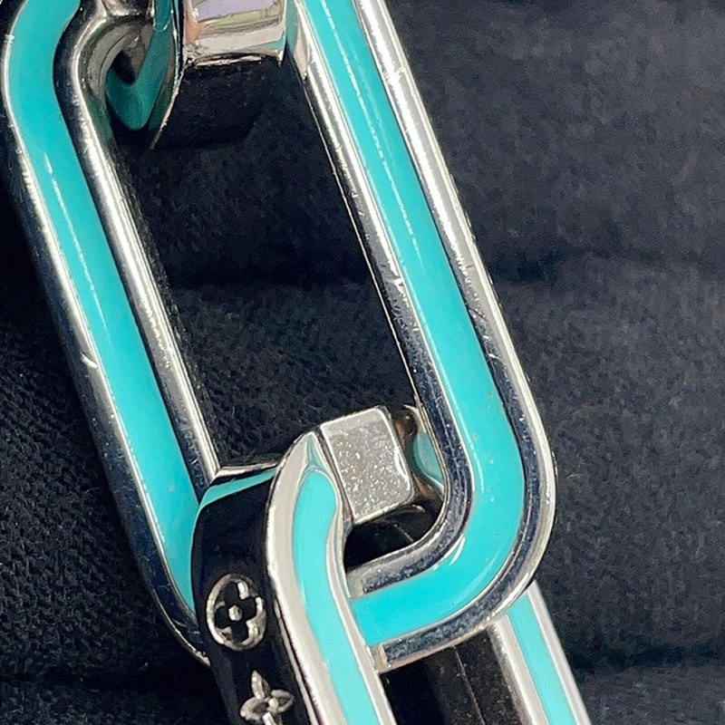 ルイヴィトン ネックレス コリエ・モノグラム リンクス チェーンネックレス M80194 LOUIS VUITTON アクセサリー