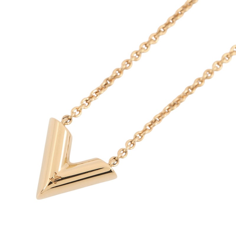 ルイヴィトン ネックレス エセンシャルV M00857 LOUIS VUITTON アクセサリー