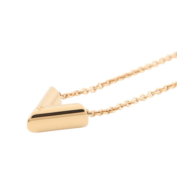ルイヴィトン ネックレス エセンシャルV M00857 LOUIS VUITTON アクセサリー