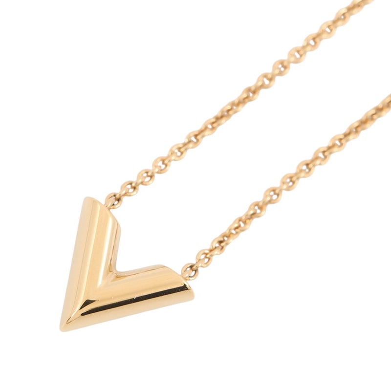 ルイヴィトン ネックレス エセンシャルV M00857 LOUIS VUITTON アクセサリー