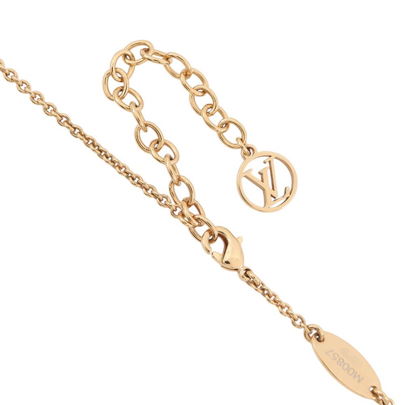 ルイヴィトン ネックレス エセンシャルV M00857 LOUIS VUITTON アクセサリー