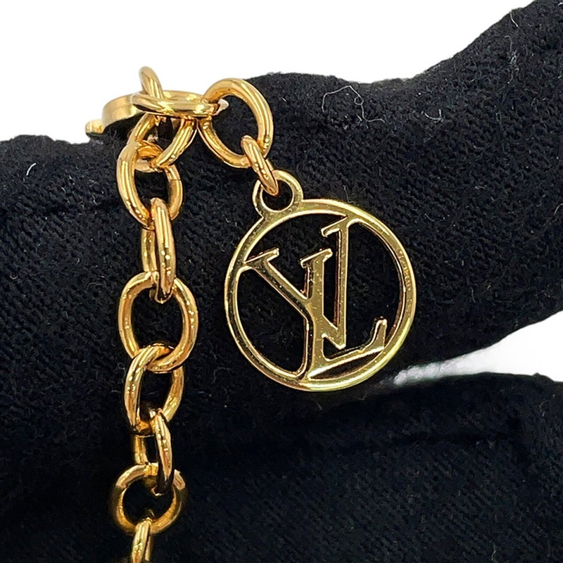 ルイヴィトン ネックレス エセンシャルV M00857 LOUIS VUITTON アクセサリー