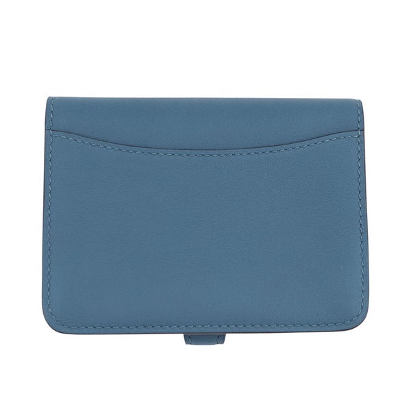 エルメス コインケース ドゴン コルヴェール/シルバー金具 スイフト X刻印 HERMES 財布 小銭入れ