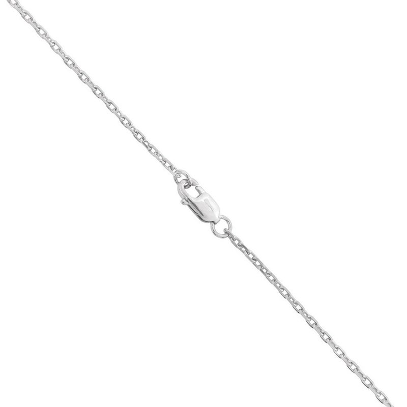 エルメス ネックレス ミニ・ポップアッシュ ローズドラジェ/シルバー金具 HERMES アクセサリー