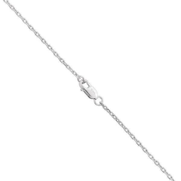エルメス ネックレス ミニ・ポップアッシュ ローズドラジェ/シルバー金具 HERMES アクセサリー