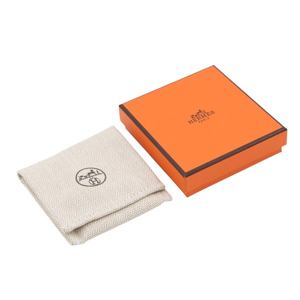 エルメス ネックレス ミニ・ポップアッシュ ローズドラジェ/シルバー金具 HERMES アクセサリー
