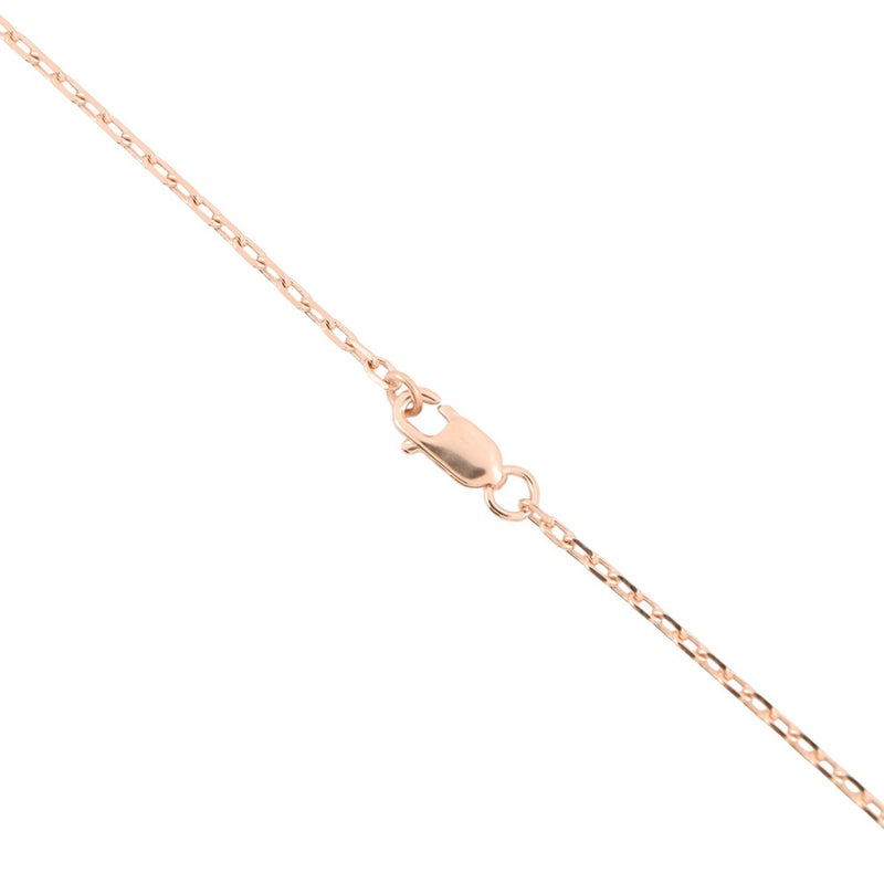 エルメス ネックレス ポップアッシュ ローズドラジェ/ピンクゴールド金具 HERMES アクセサリー