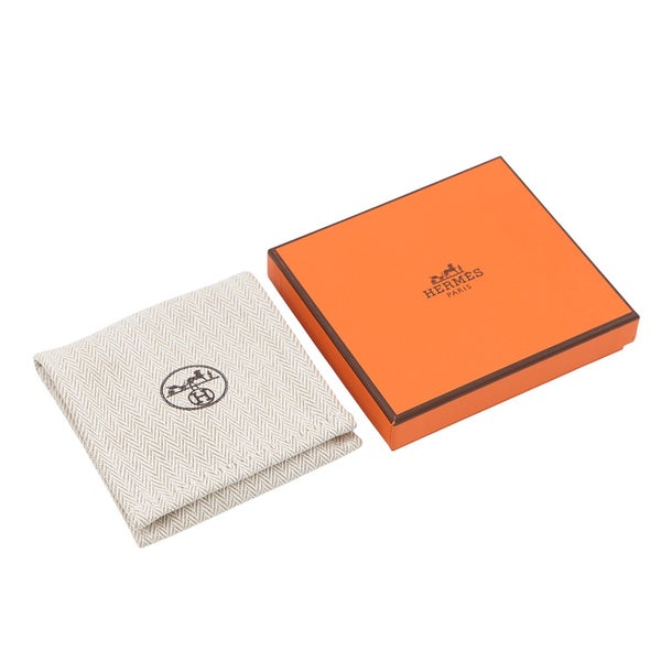 エルメス ネックレス ポップアッシュ ローズドラジェ/ピンクゴールド金具 HERMES アクセサリー