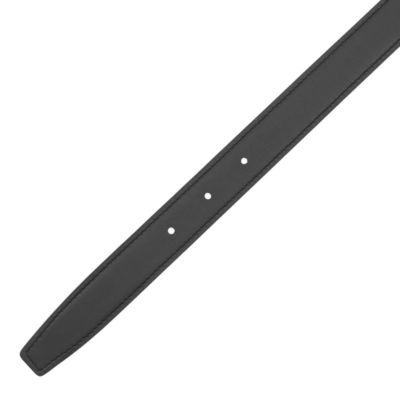 エルメス ベルト ミニコンスタンス Hベルト リバーシブル サイズ80 ブラック/エトゥープ/シルバー金具  スイフト/エプソン W刻印 黒