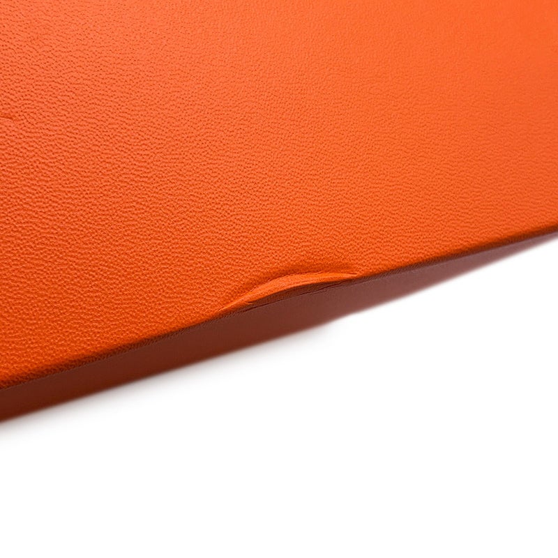 エルメス ハンドバッグ ミニケリー 外縫い ゴールド/ゴールド金具 エプソン K刻印 HERMES Kelly 2wayバッグ