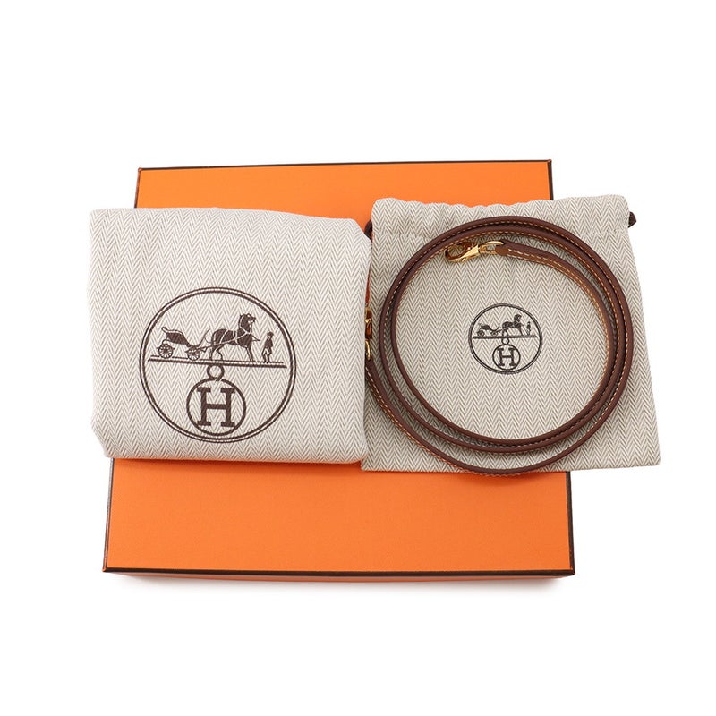 エルメス ハンドバッグ ミニケリー 外縫い ゴールド/ゴールド金具 エプソン K刻印 HERMES Kelly 2wayバッグ