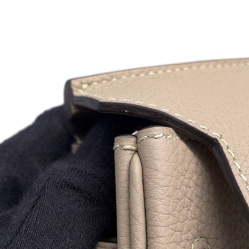 エルメス バーキン30 トゥルティエールグレー/ゴールド金具 トゴ T刻印 HERMES Birkin ハンドバッグ