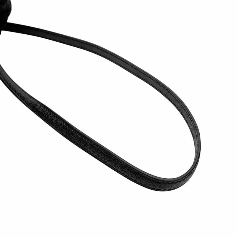 エルメス ボリード1923 ミニ ブラック/ゴールド金具 シェブルミゾル A刻印 2wayショルダー 黒