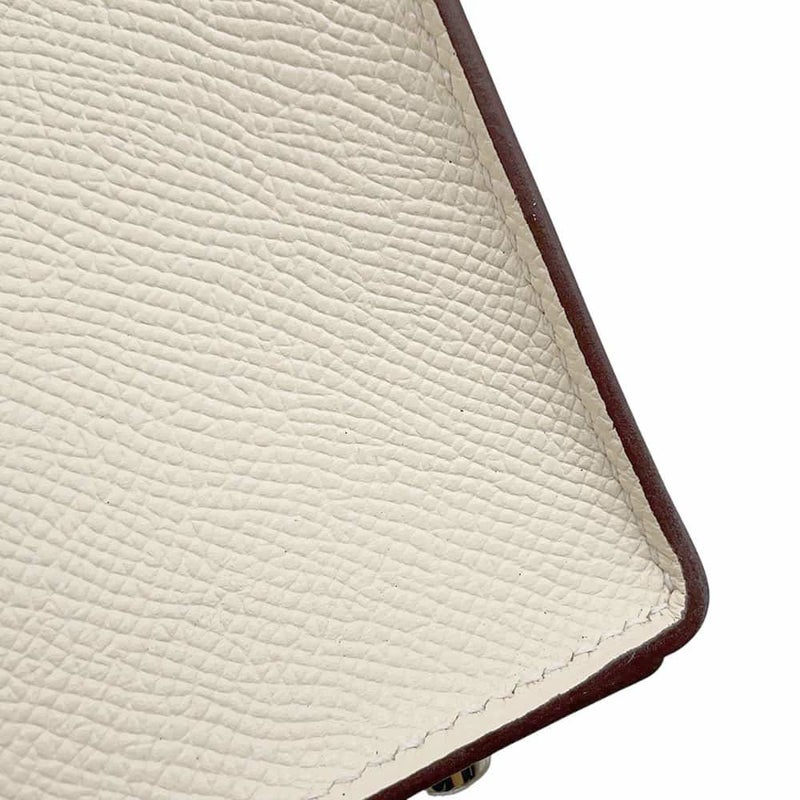 エルメス ハンドバッグ ケリー28 外縫い ナタ/ゴールド金具 エプソン U刻印 2wayショルダー