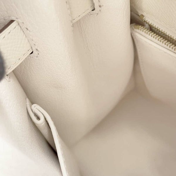 エルメス ハンドバッグ ケリー28 外縫い ナタ/ゴールド金具 エプソン U刻印 2wayショルダー