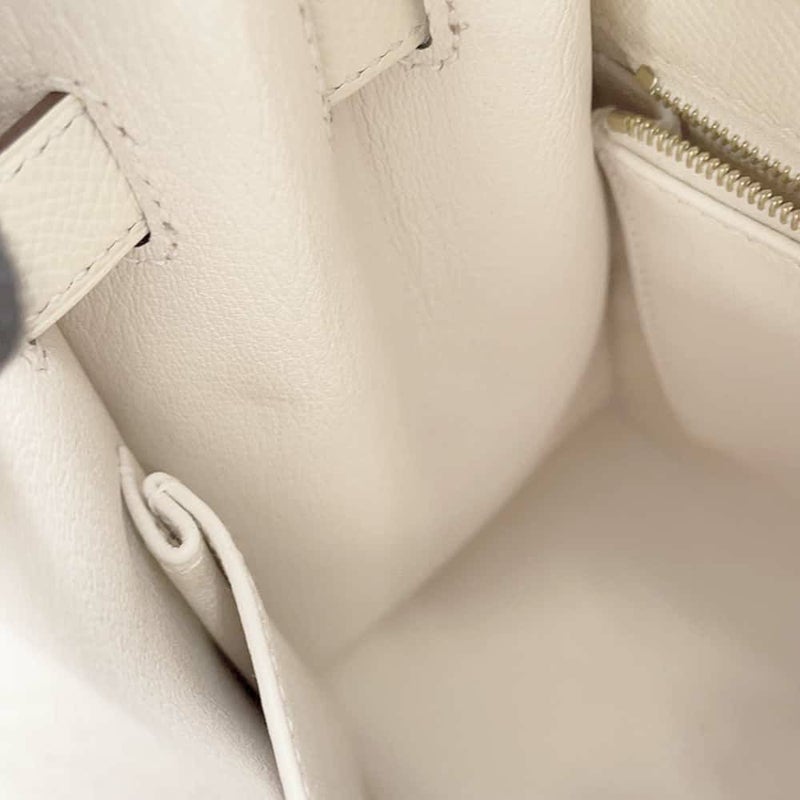 エルメス ハンドバッグ ケリー28 外縫い ナタ/ゴールド金具 エプソン U刻印 2wayショルダー