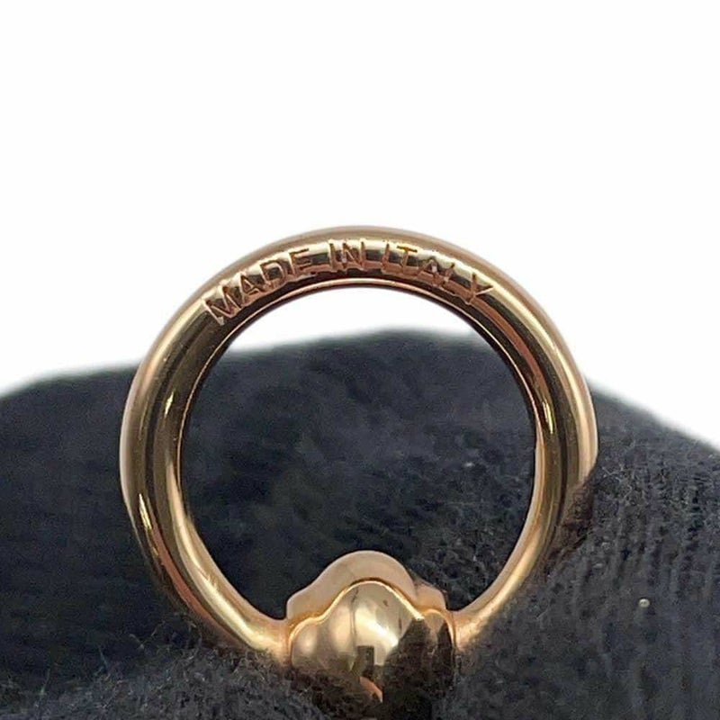 エルメス スカーフリング ツイリーリング ベル ピンクゴールド金具 HERMES アクセサリー 鈴