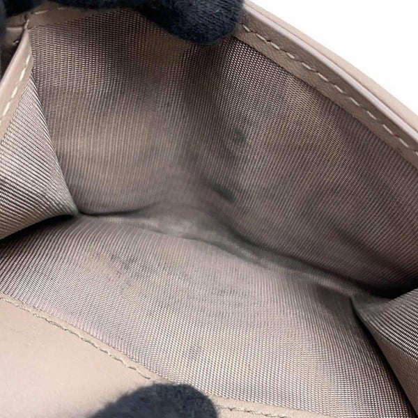 クリスチャン・ディオール 三つ折り財布 レディディオール ロータスウォレット カナージュ S0181ONMJ