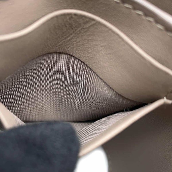 クリスチャン・ディオール 三つ折り財布 レディディオール ロータスウォレット カナージュ S0181ONMJ