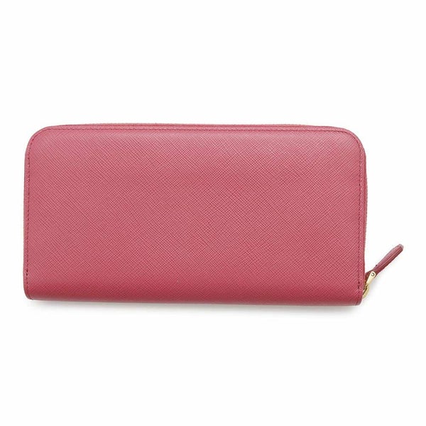 プラダ 長財布 サフィアーノ レザー 1ML506 PRADA 財布  ラウンドファスナー