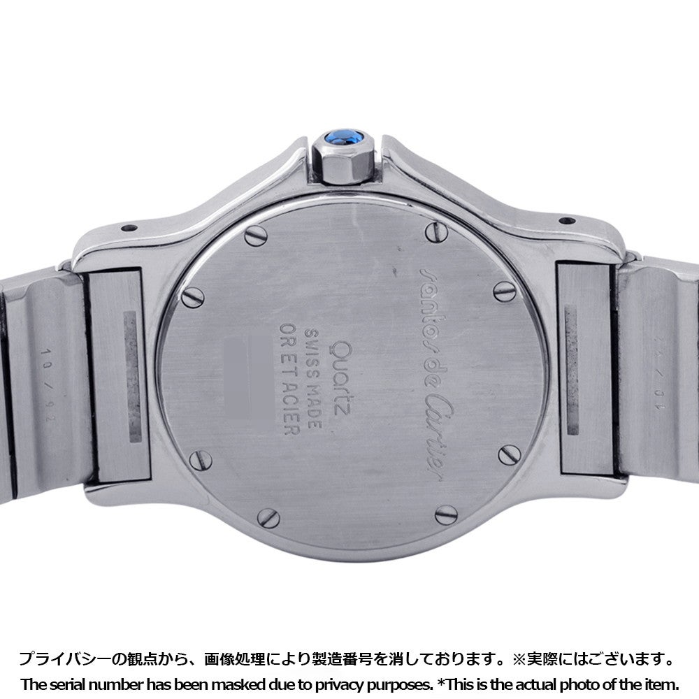 カルティエ サントスオクタゴン LM W2001583/187902 Cartier 腕時計