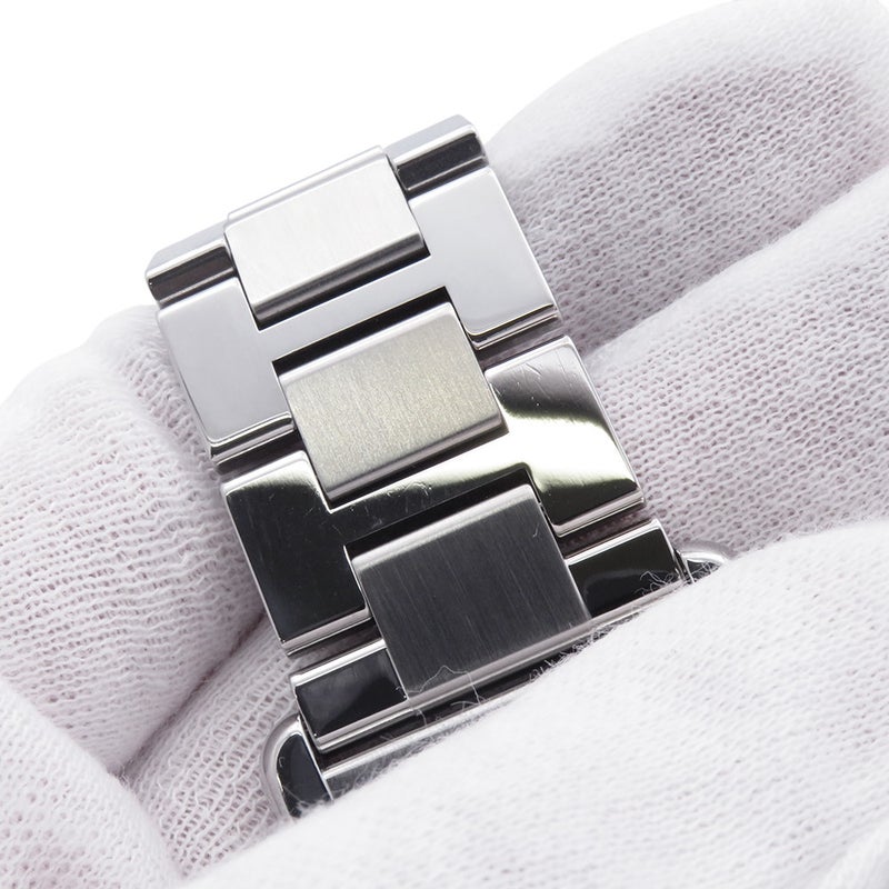 カルティエ タンク ソロ ウォッチ LM W5200014 Cartier 腕時計 ウォッチ シルバー文字盤 クォーツ