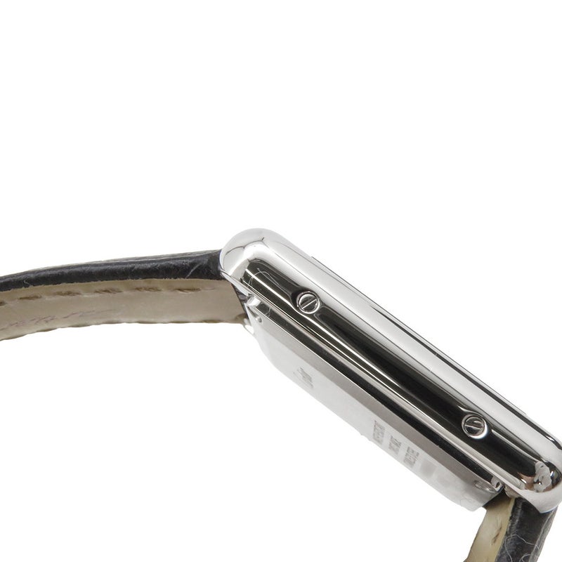 カルティエ タンク マスト SM WSTA0042 Cartier 腕時計 シルバー文字盤 クォーツ