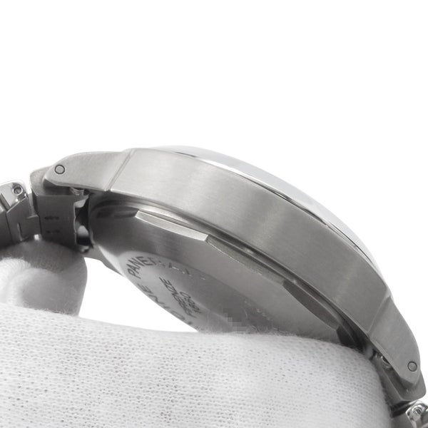 パネライ ルミノール マリーナ PAM00091 PANERAI 腕時計 黒文字盤