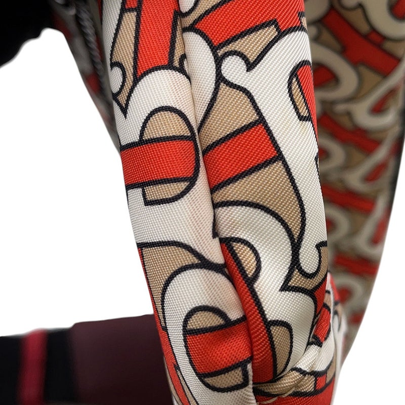 バーバリー ボディバッグ TB ナイロン BURBERRY バッグ