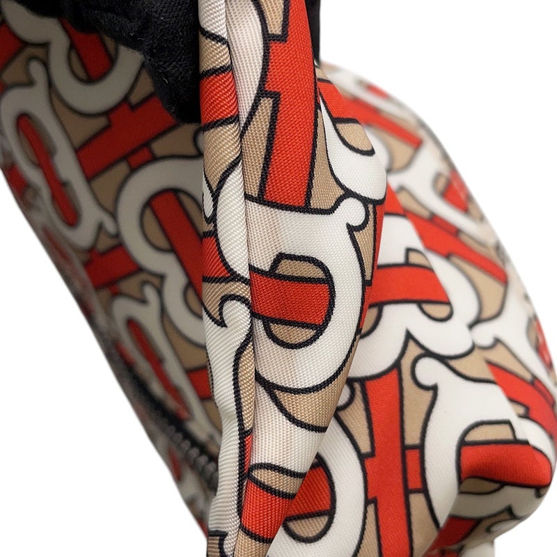 バーバリー ボディバッグ TB ナイロン BURBERRY バッグ