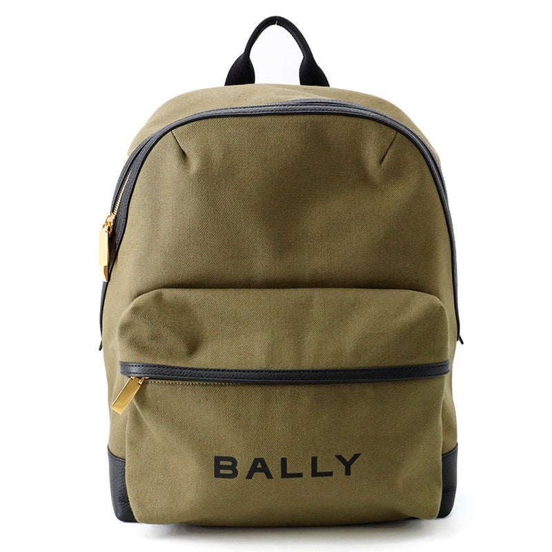 バリー リュック ロゴ キャンバス 6306641 BALLY バッグ バックパック