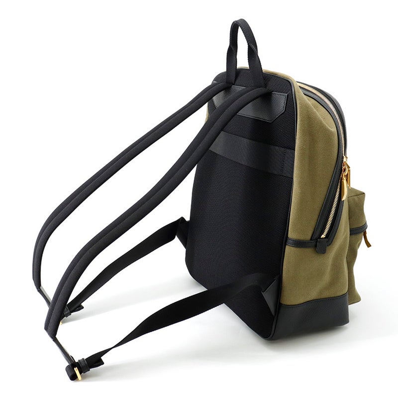バリー リュック ロゴ キャンバス 6306641 BALLY バッグ バックパック