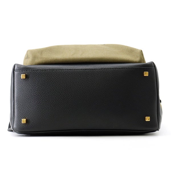 バリー リュック ロゴ キャンバス 6306641 BALLY バッグ バックパック